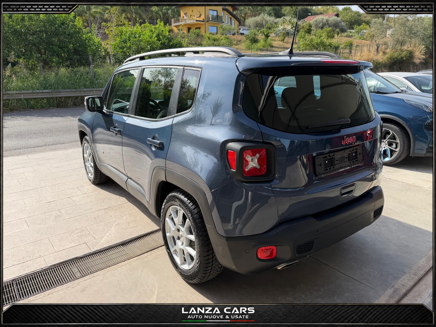 Renegade 1.6 Mjt 130CV Limited - immagine 17