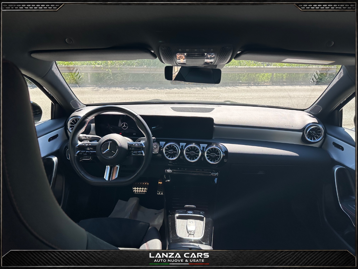 A 200 d Automatic Premium AMG Line - immagine 17