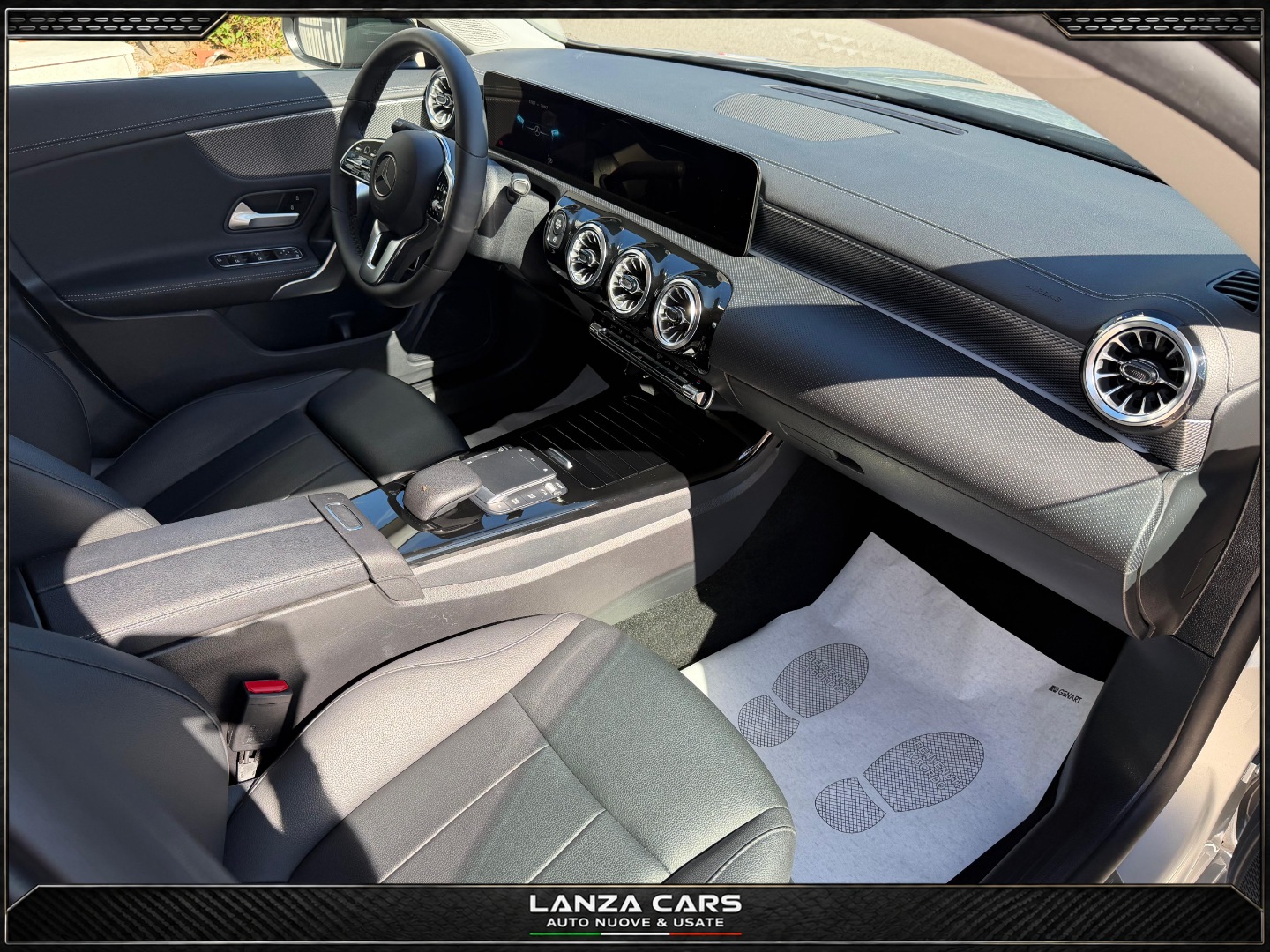 CLA 200 d Aut. Shooting Brake Sport - immagine 17