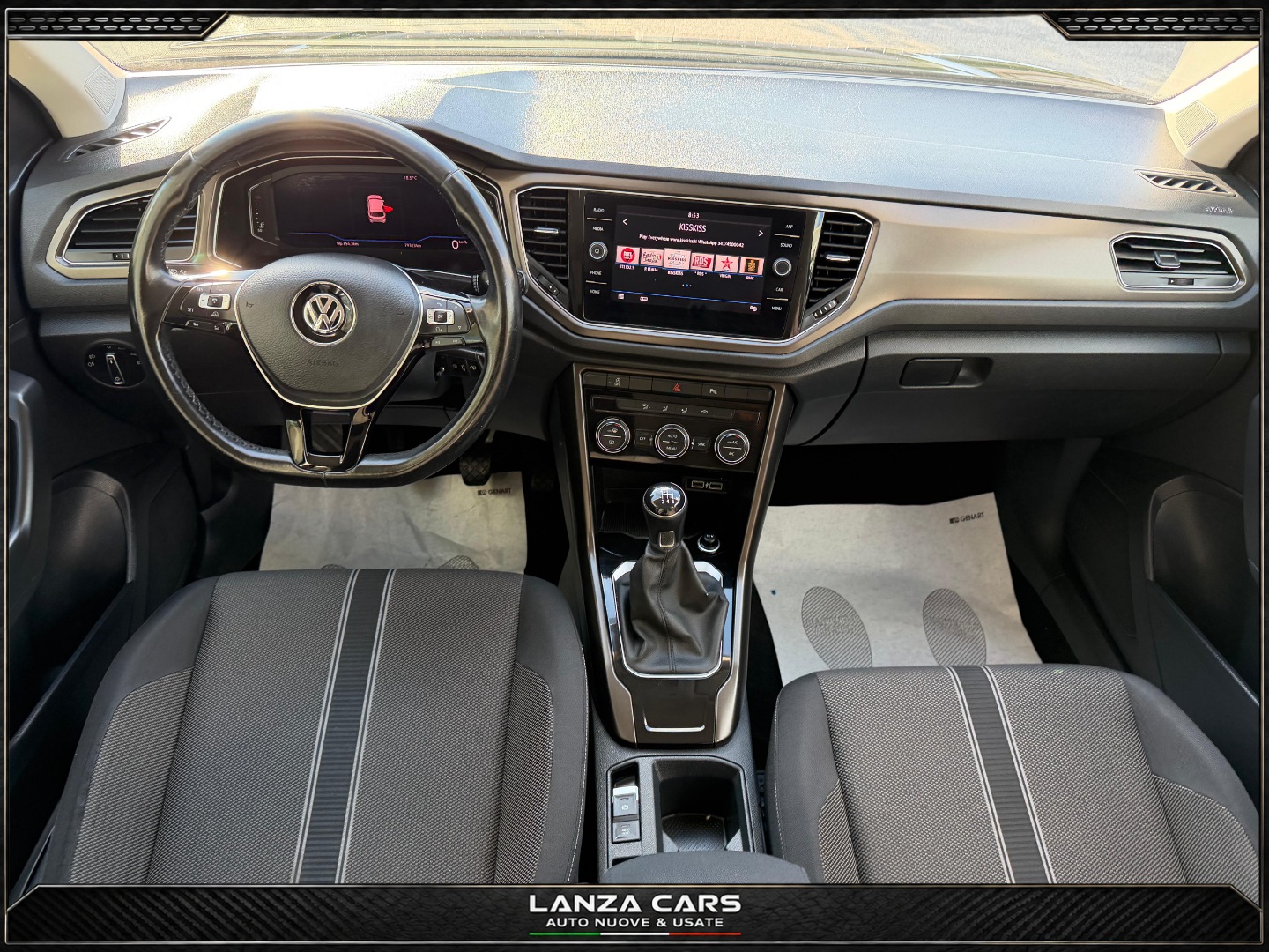 T-Roc 1.0 TSI 115CV Style BMT - immagine 17