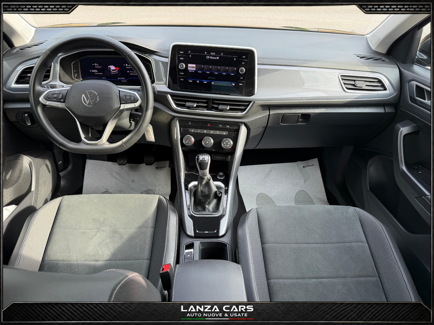 T-Roc 1.5 TSI ACT Style - immagine 17