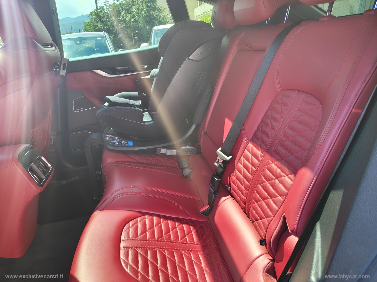 Levante V6 Diesel AWD Gransport - immagine 17