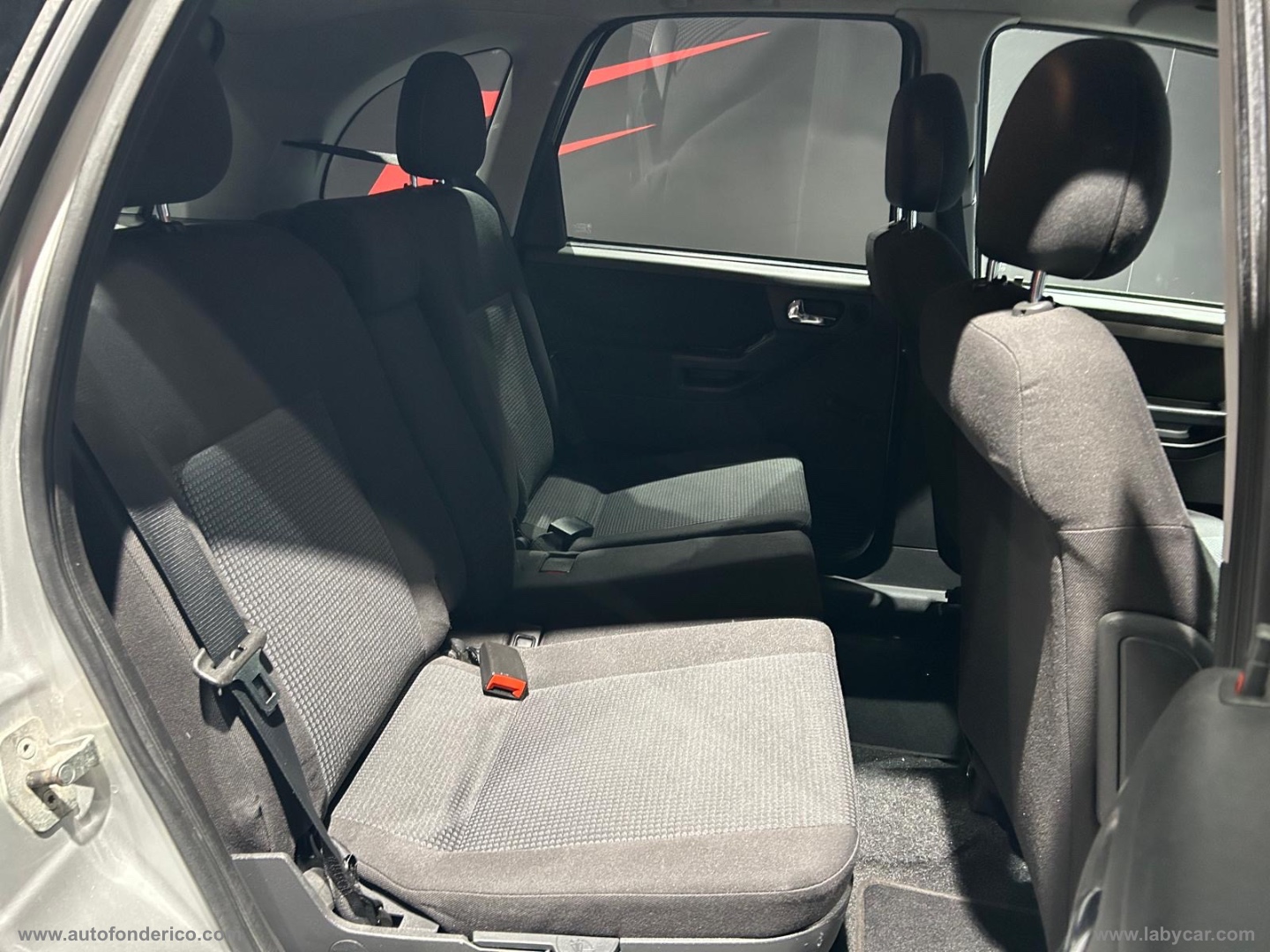 Meriva 1.3 CDTI ecoFLEX Club - immagine 17