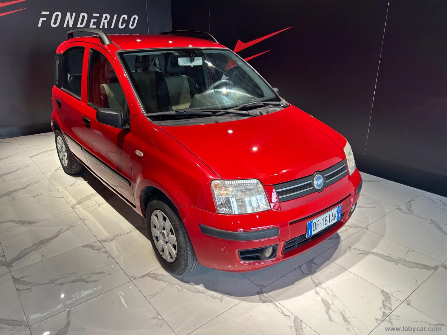 Panda 1.2 Alessi - immagine 17