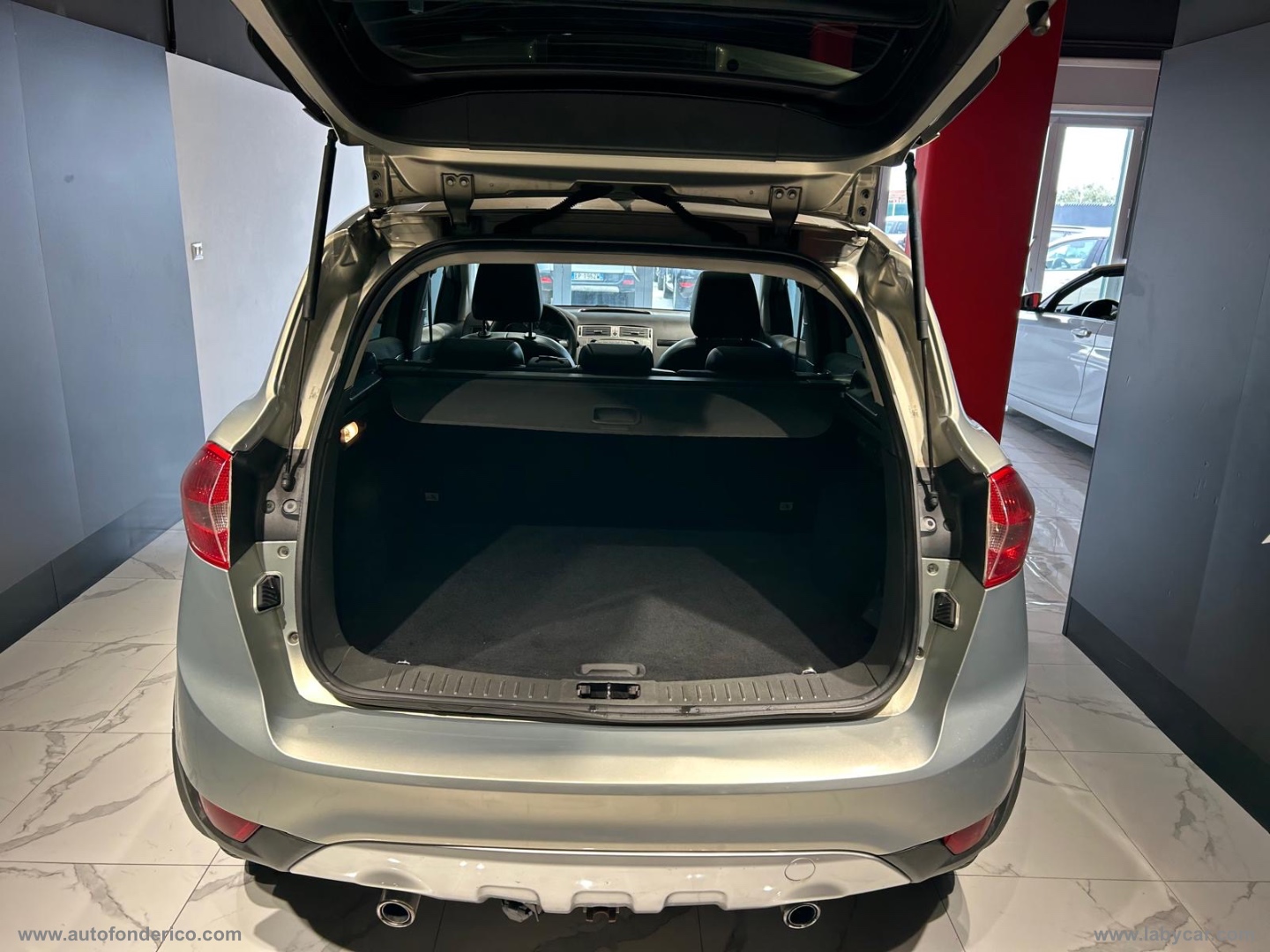 Kuga 2.0 TDCi 136 CV 4WD Titanium - immagine 17