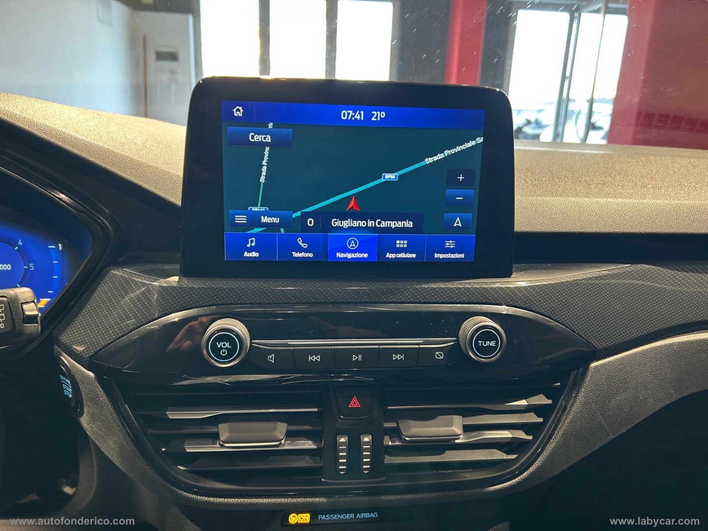 Kuga 1.5 EcoBlue 120 CV 2WD ST-Line - immagine 17