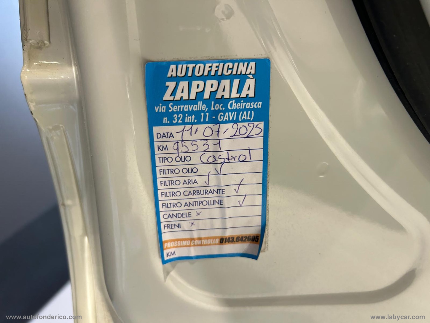 Renegade 2.0 Mjt 140 CV 4WD Limited - immagine 17