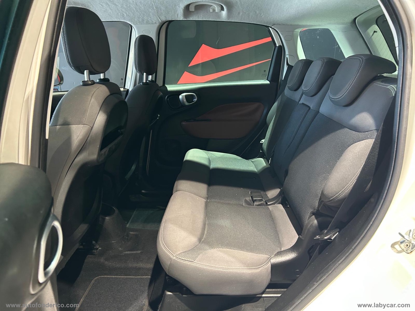 500L 1.6 MJT 105 CV Trekking - immagine 17