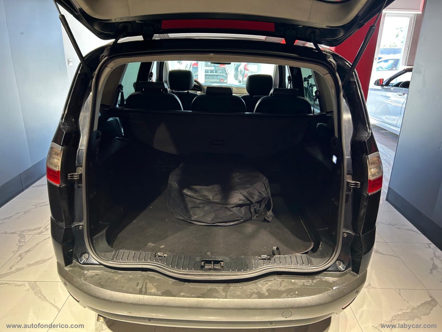 S-Max 2.0 TDCi 140 CV Titanium DPF - immagine 17