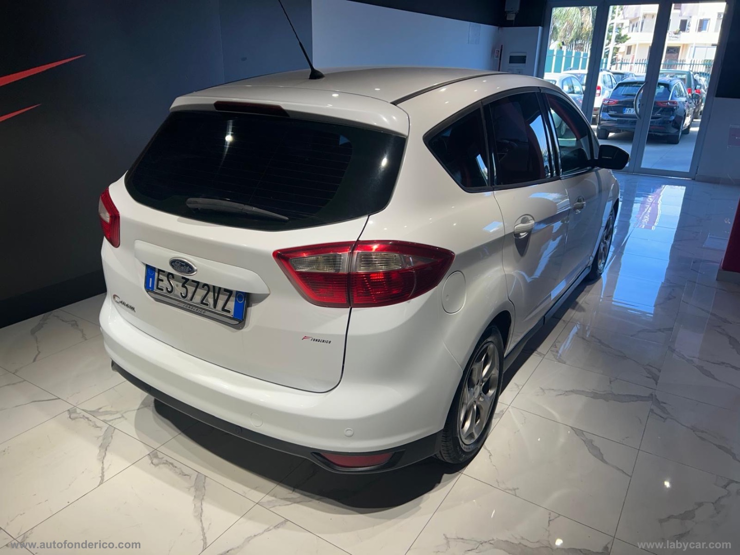 C-Max 1.6 TDCi 95CV Business - immagine 17