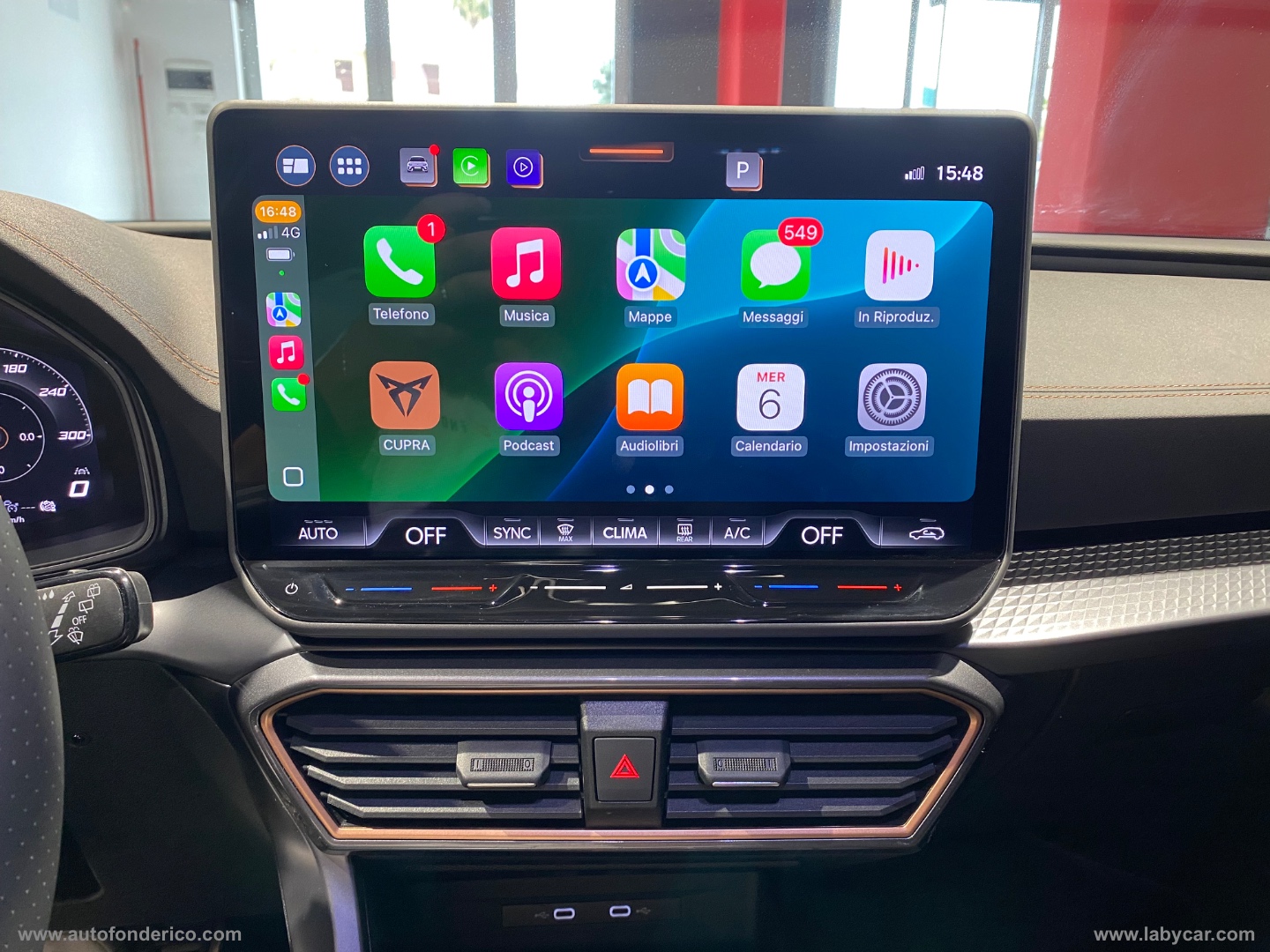 Leon 2.0 TDI 150 CV DSG - immagine 17