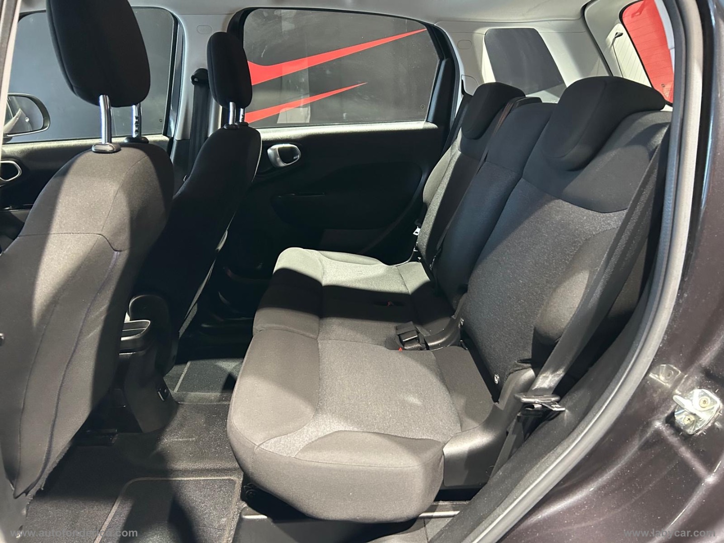500L 1.3 MJT 95 CV Cross - immagine 17