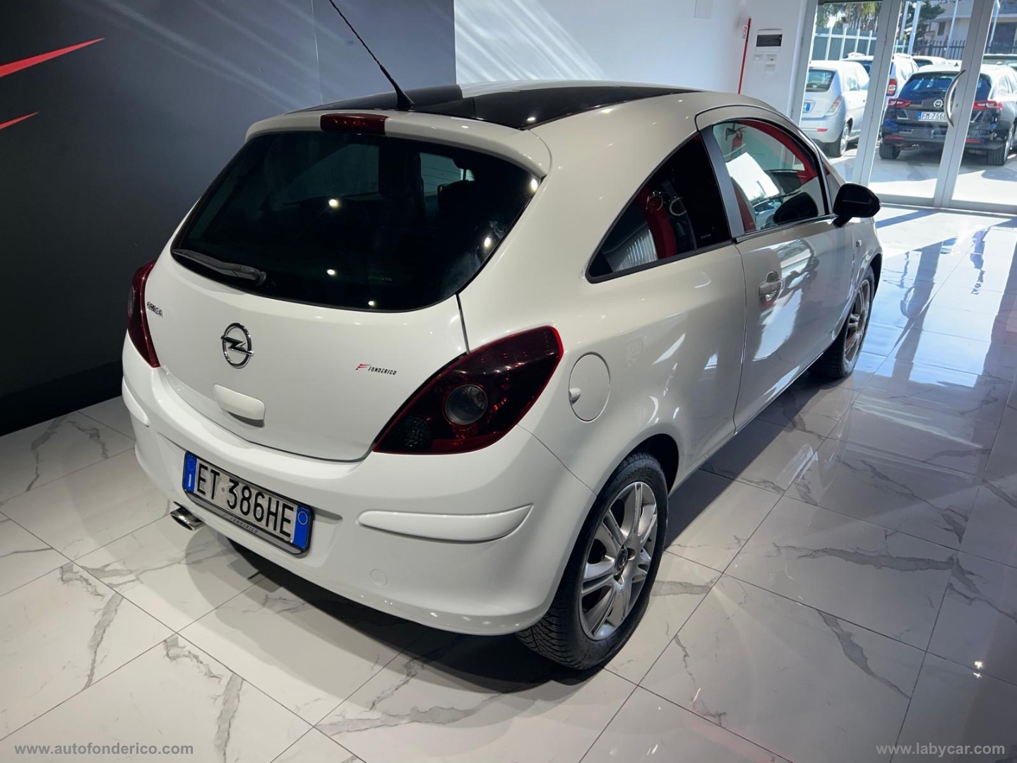 Corsa 1.2 85 CV 3p. GPL-TECH b-color - immagine 17