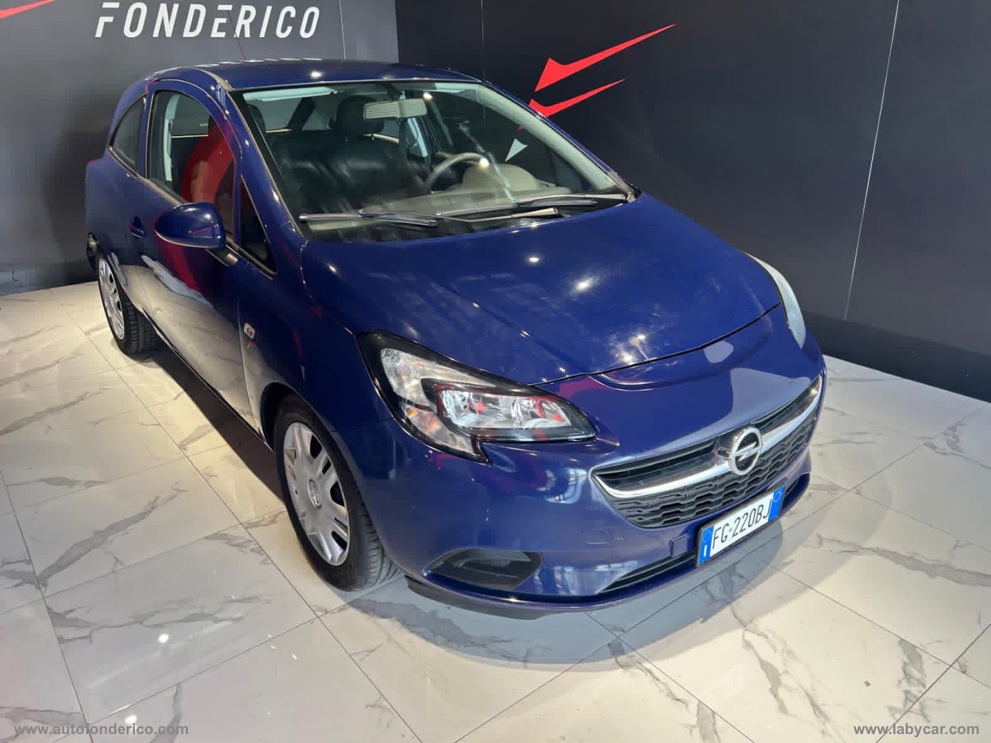 Corsa 1.2 Coupé n-Joy - immagine 17