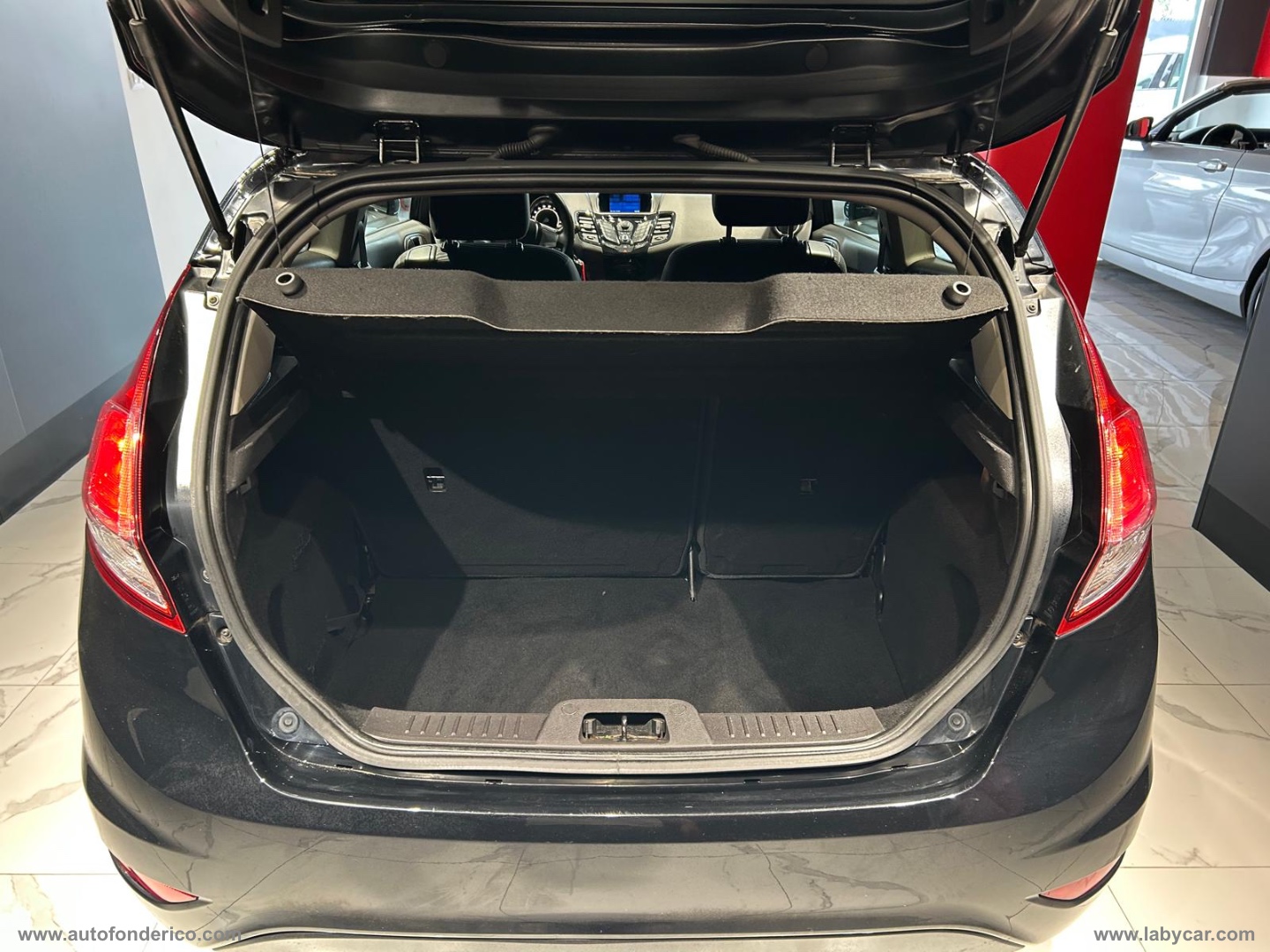 Fiesta 1.6 TDCi 95 CV 3p. Individual - immagine 17
