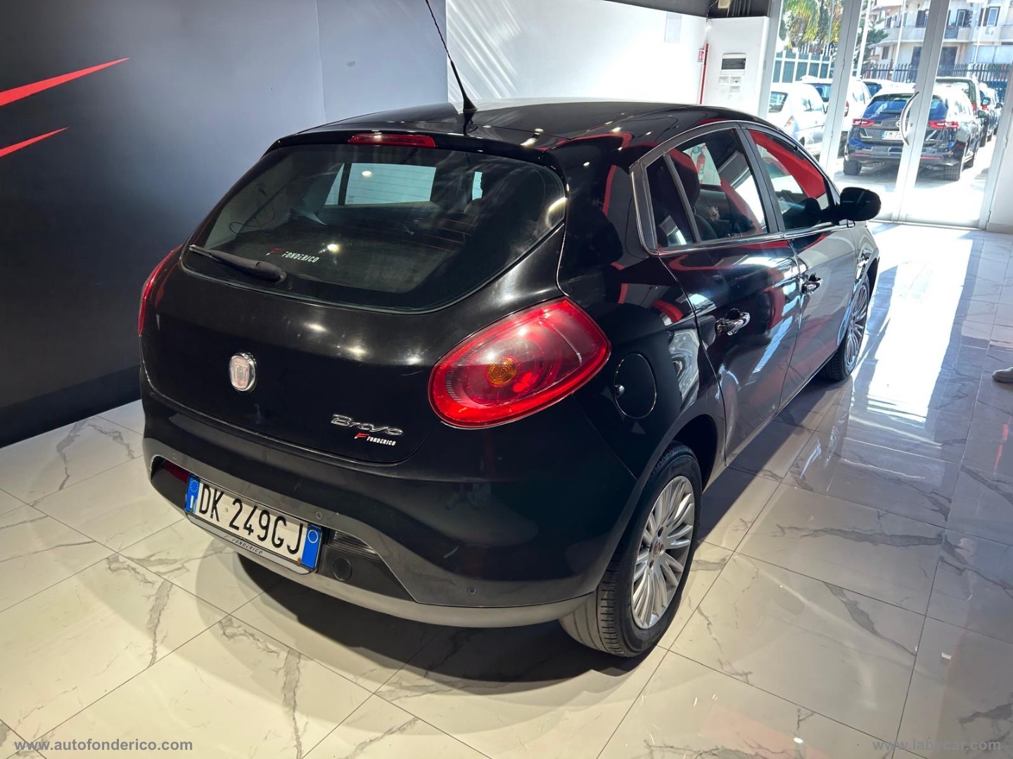 Bravo 1.9 MJT 150 CV Dynamic - immagine 17