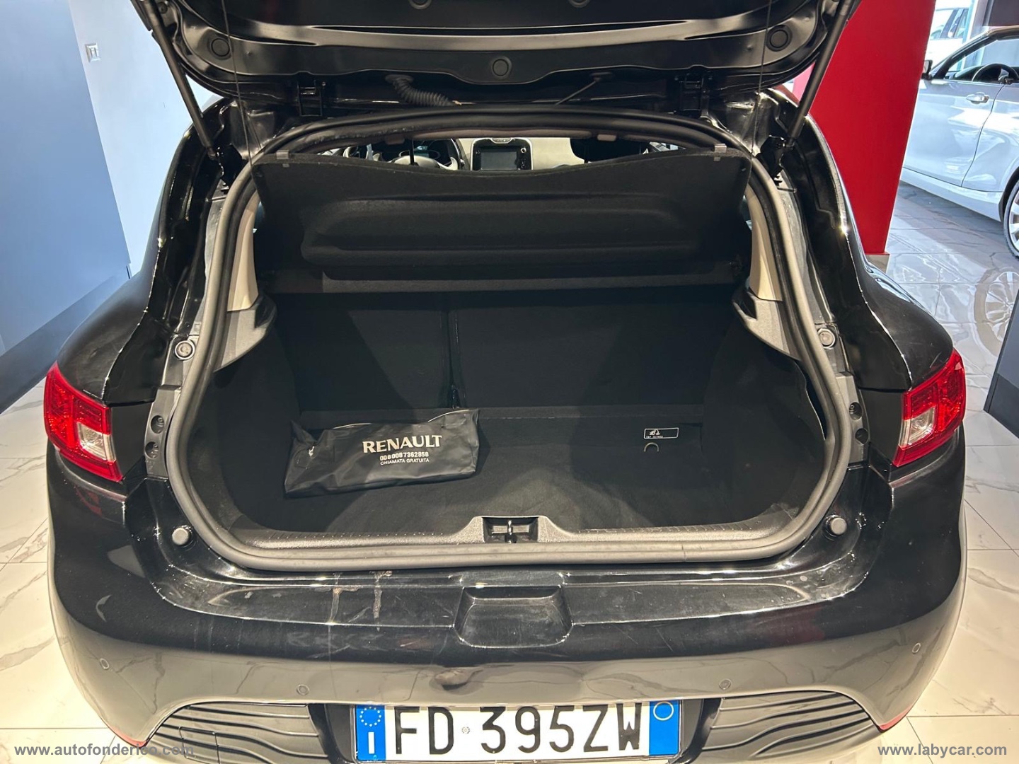 Clio dCi 8V 90 CV S&S 5p. Energy Intens - immagine 17