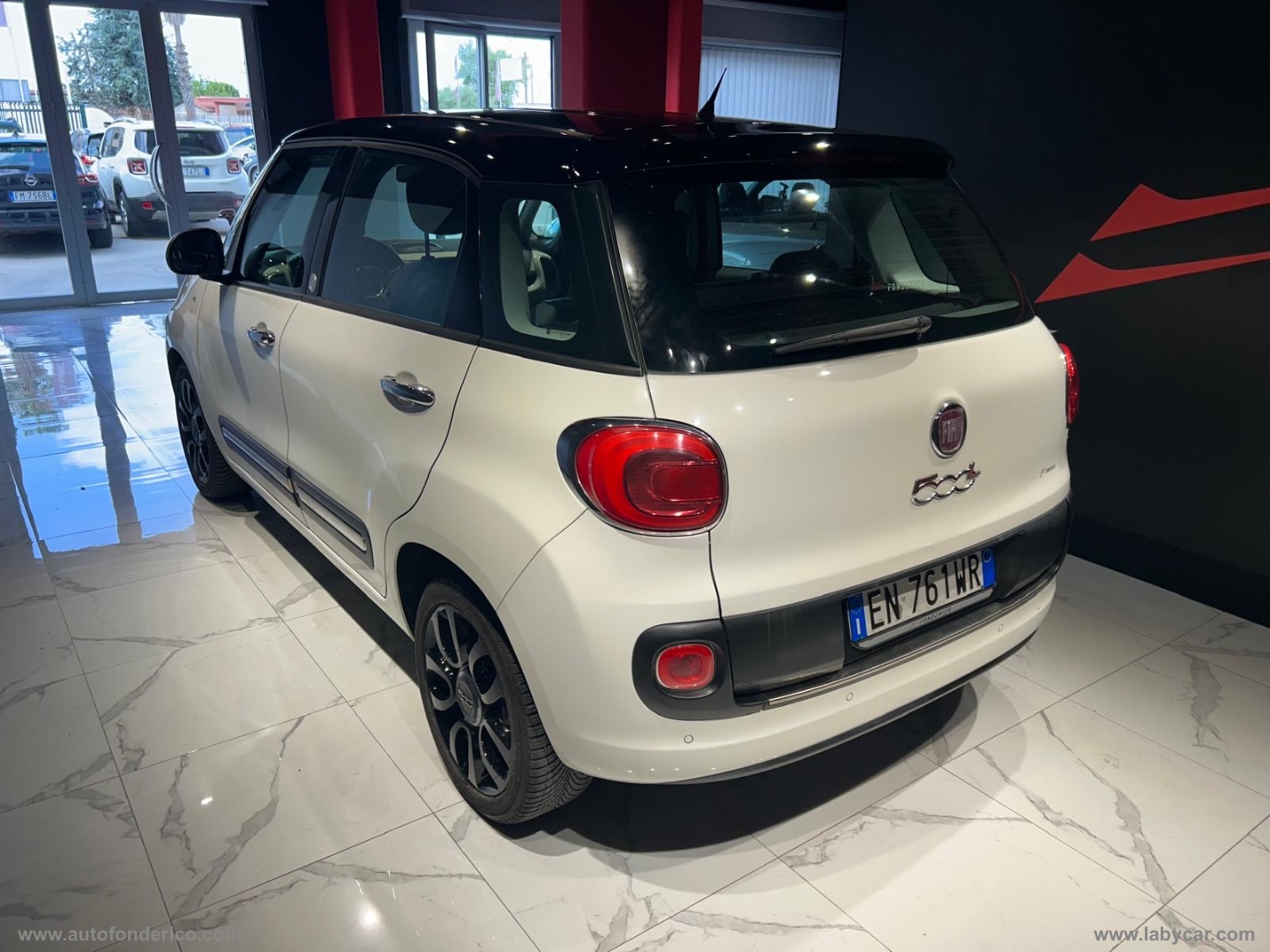 500L 1.4 95 CV Opening Edition - immagine 17