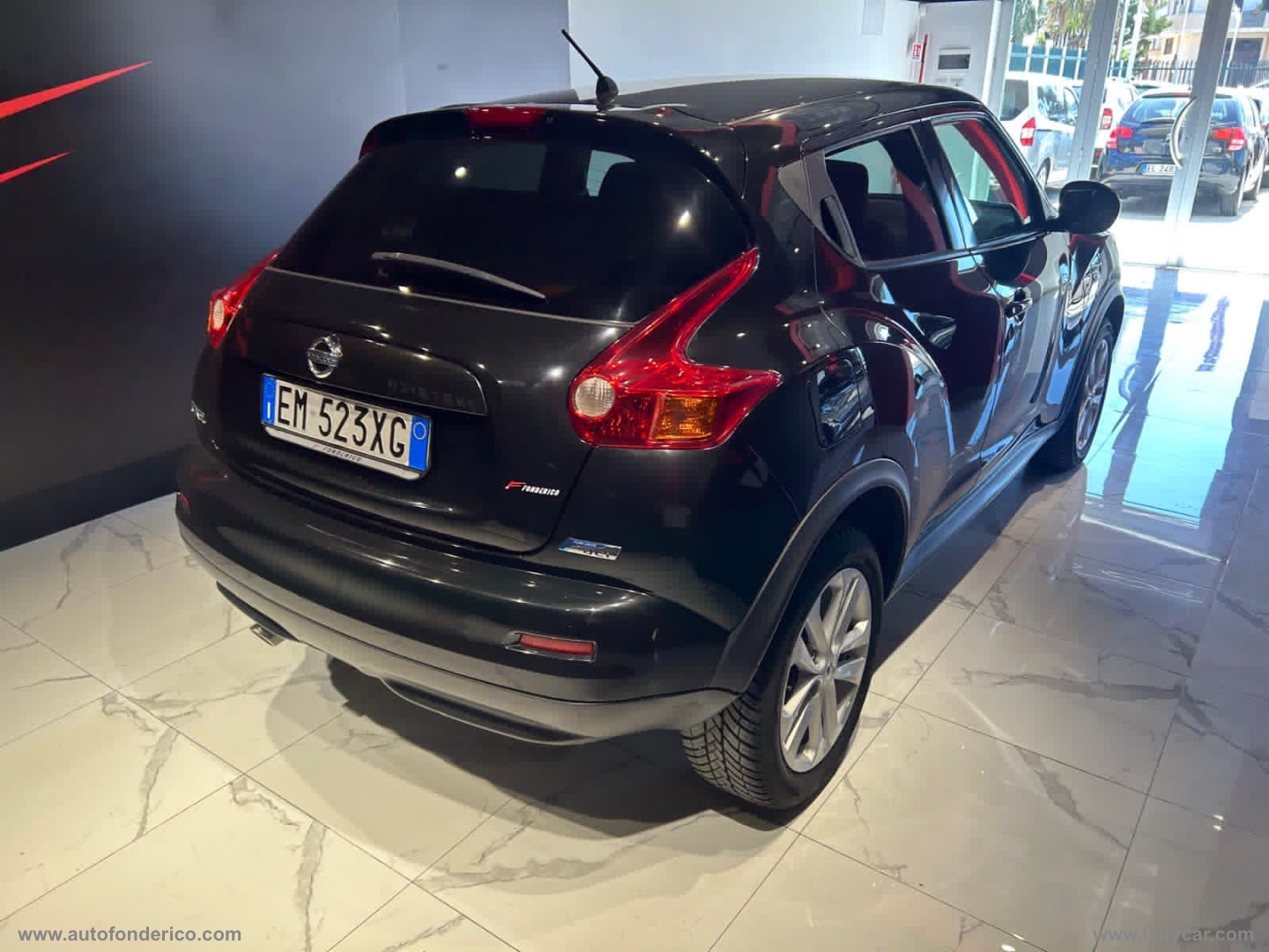 Juke 1.5 dCi Acenta - immagine 17