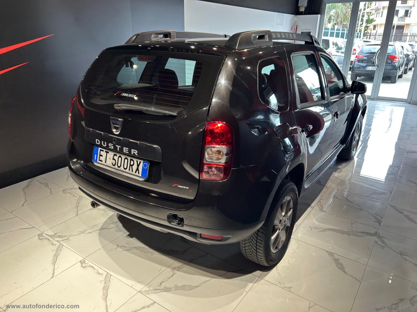 Duster 1.5 dCi 110 CV 4x4 Ambiance - immagine 17