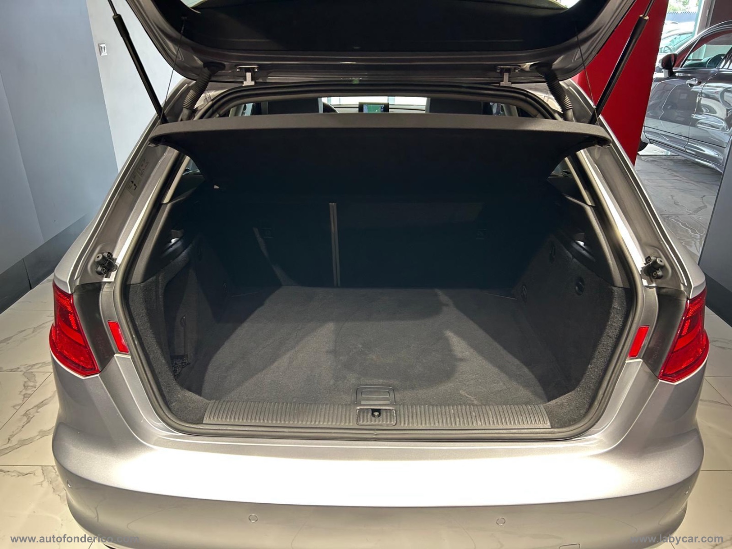 A3 SPB 1.6 TDI - immagine 17
