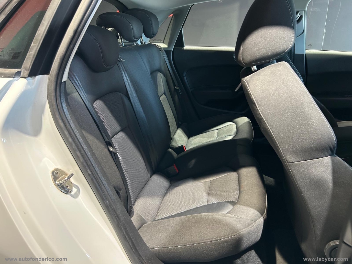 A1 SPB 1.4 TFSI 125CV Admired - immagine 17