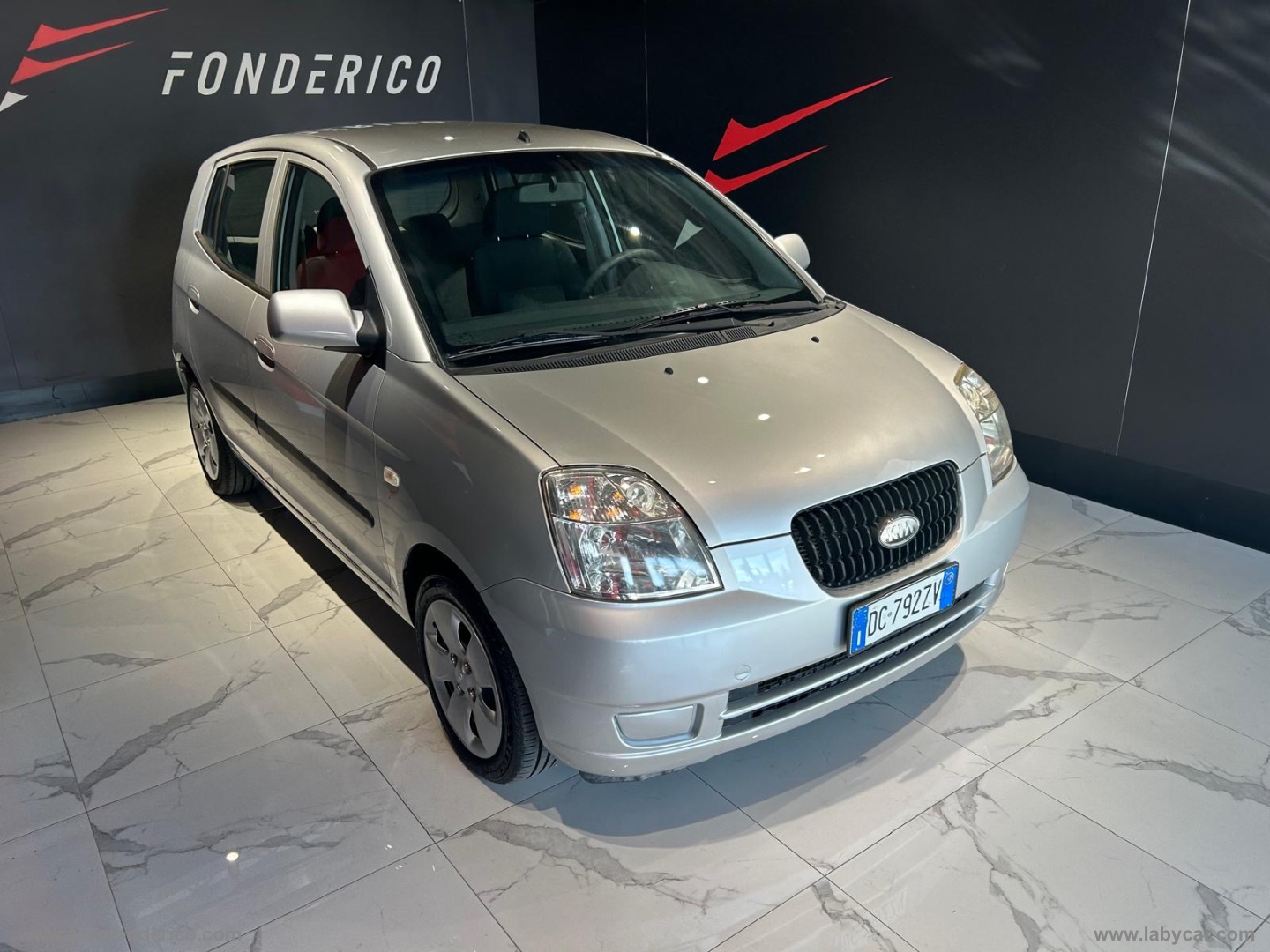 Picanto 1.0 12V Spirit - immagine 17