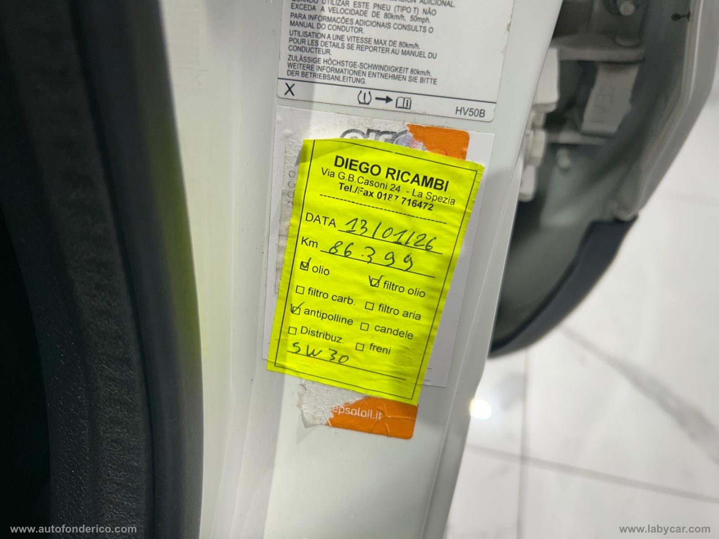 Qashqai 1.5 dCi 115 CV Tekna - immagine 17