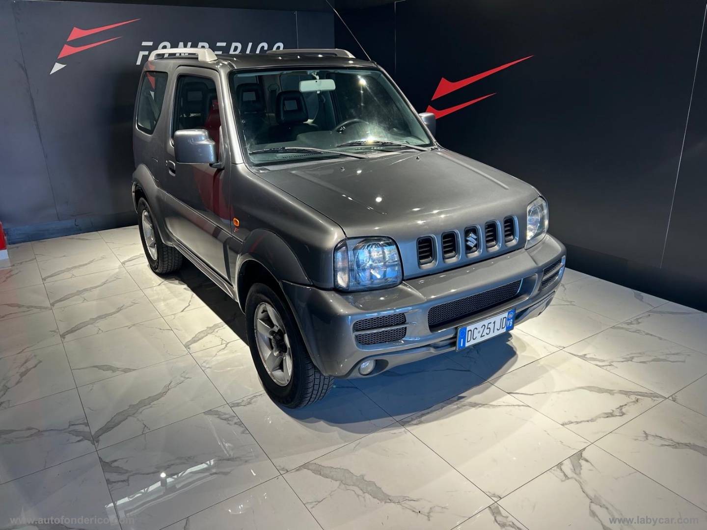 Jimny 1.3 4WD JLX - immagine 17