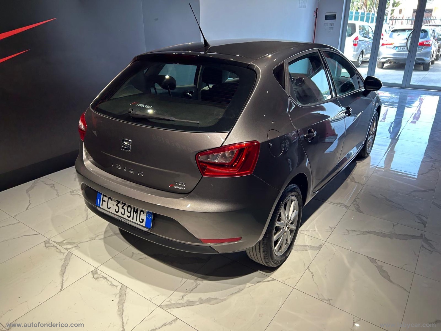 Ibiza 1.4 TDI 75CV CR 5p. Business - immagine 17