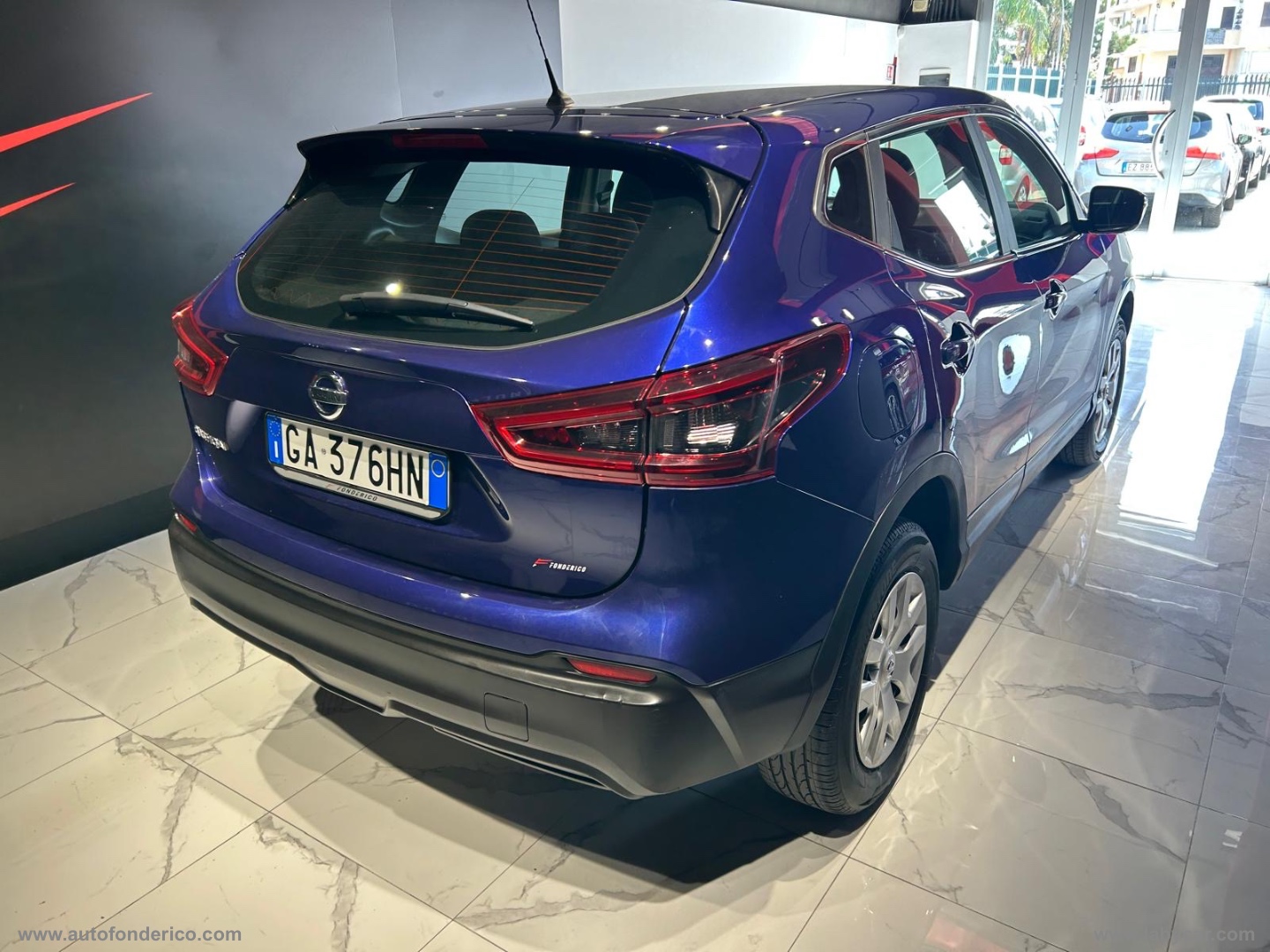 Qashqai 1.5 dCi 115 CV Acenta - immagine 17