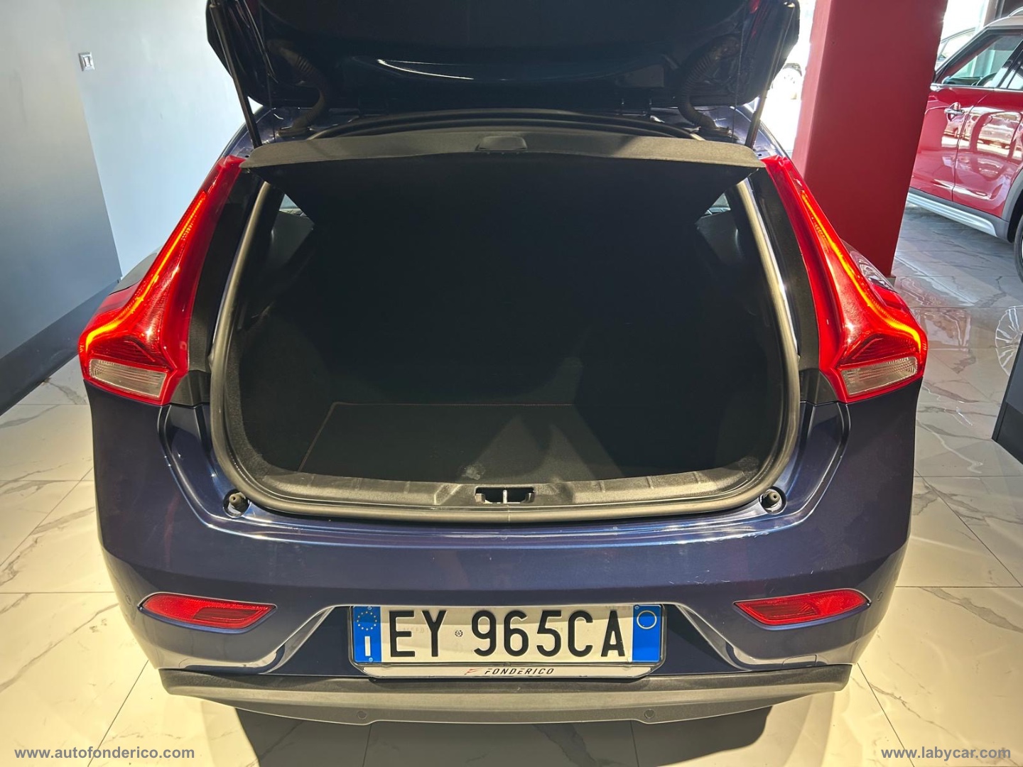 V40 D2 1.6 Volvo Ocean Race - immagine 17