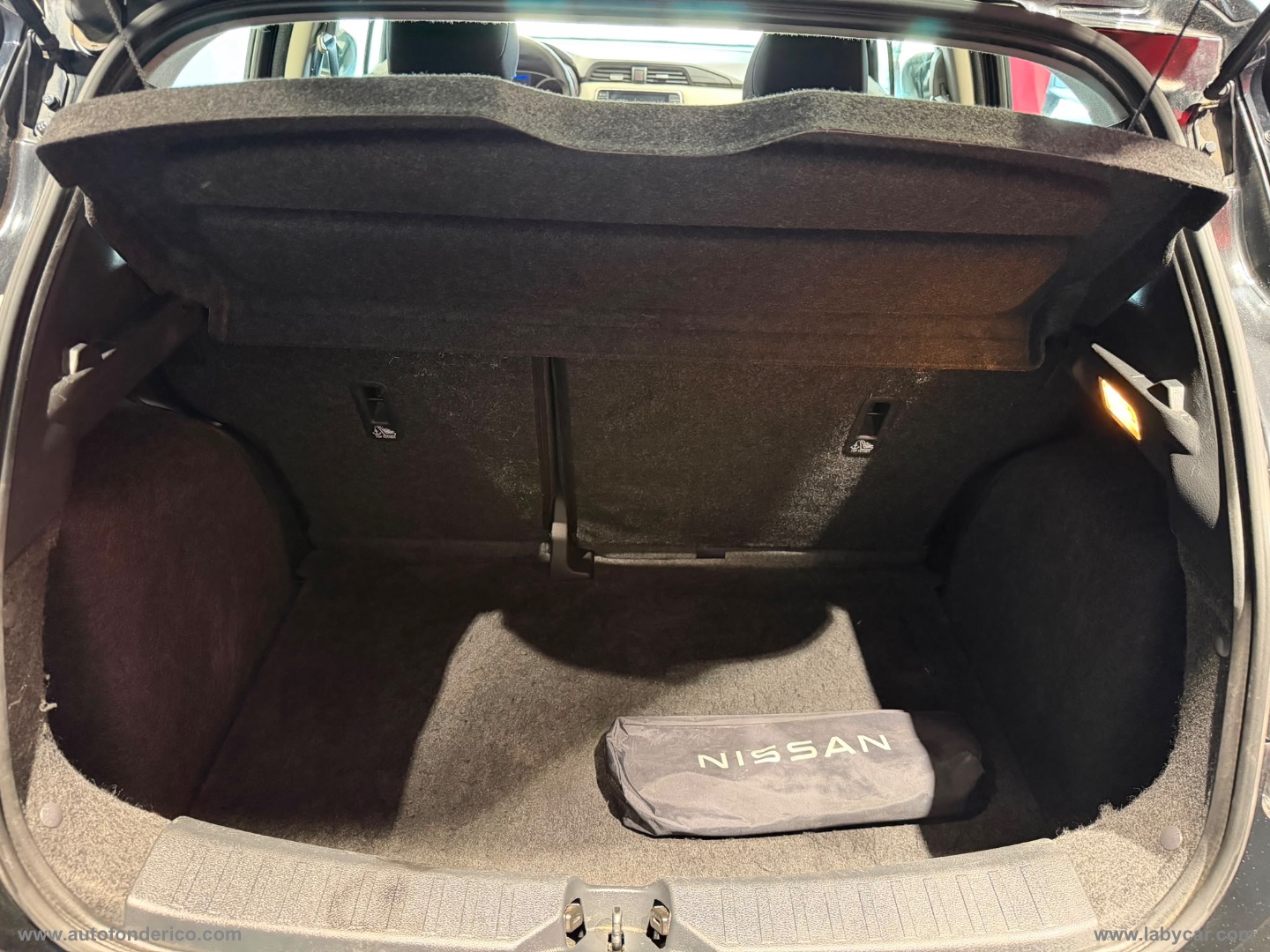 Micra IG-T 92 GPL 5p. Eco Acenta - immagine 17