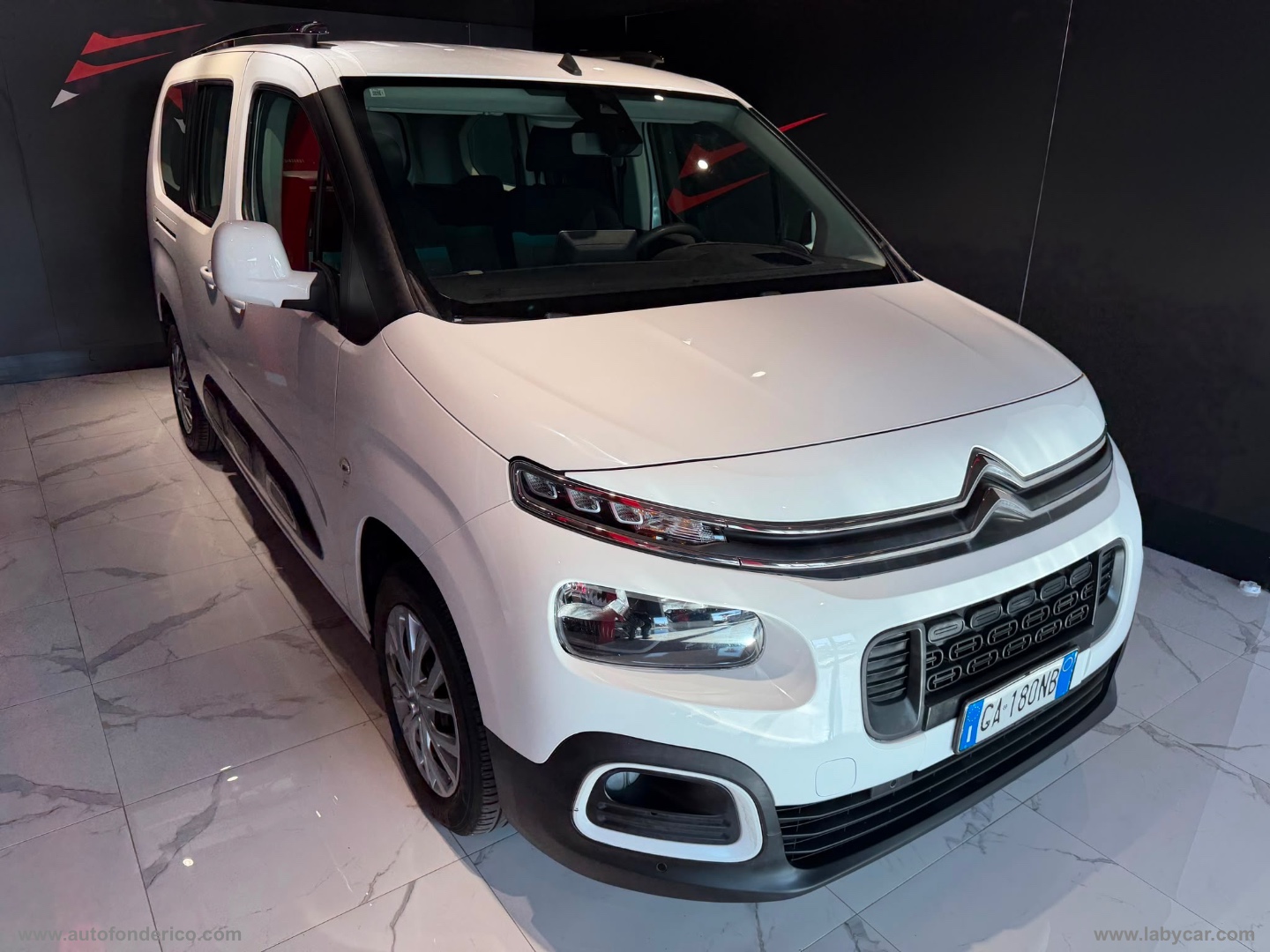 Berlingo BlueHDi 100 Van DC XL - immagine 17