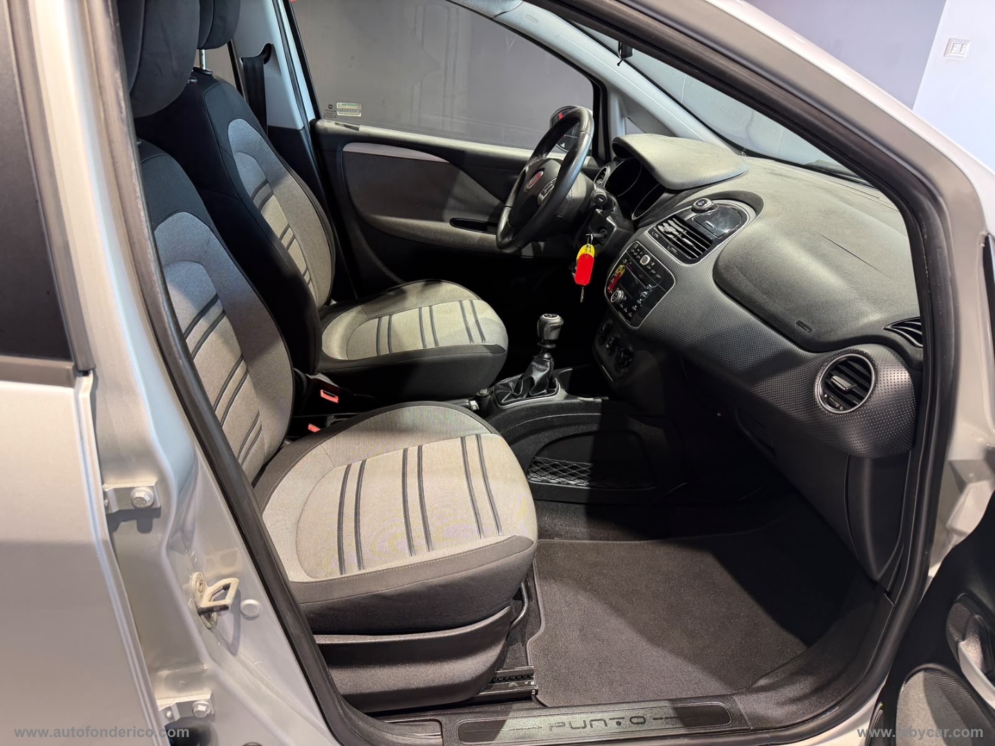 Punto Evo 1.4 5p. Fun - immagine 17
