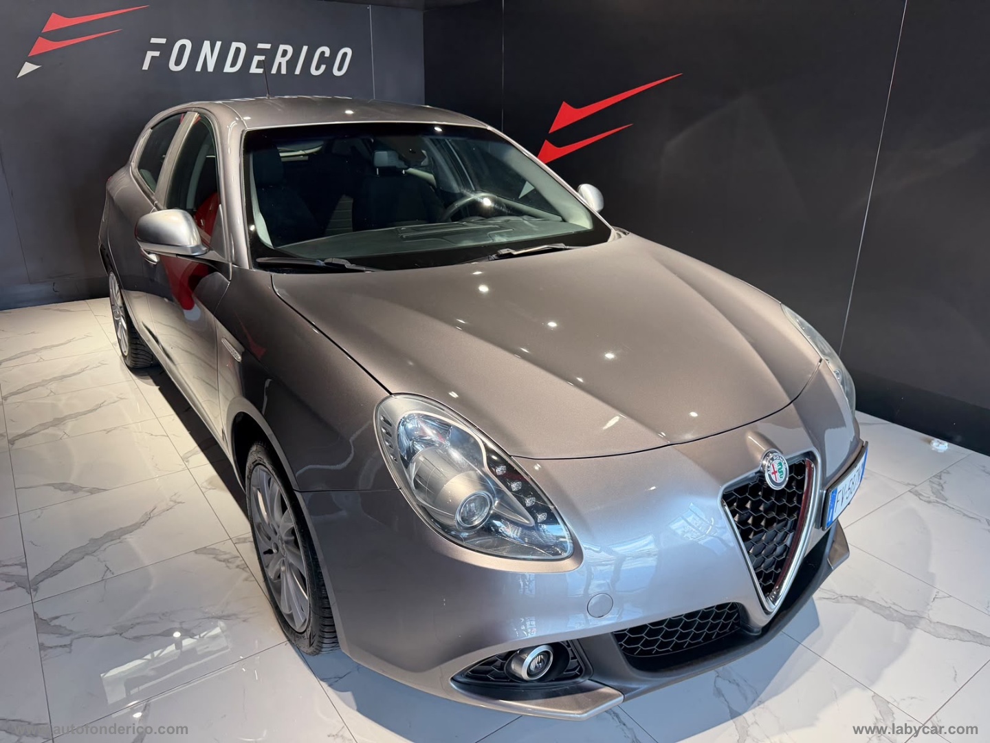 Giulietta 1.6 JTDm TCT 120 CV Super - immagine 17