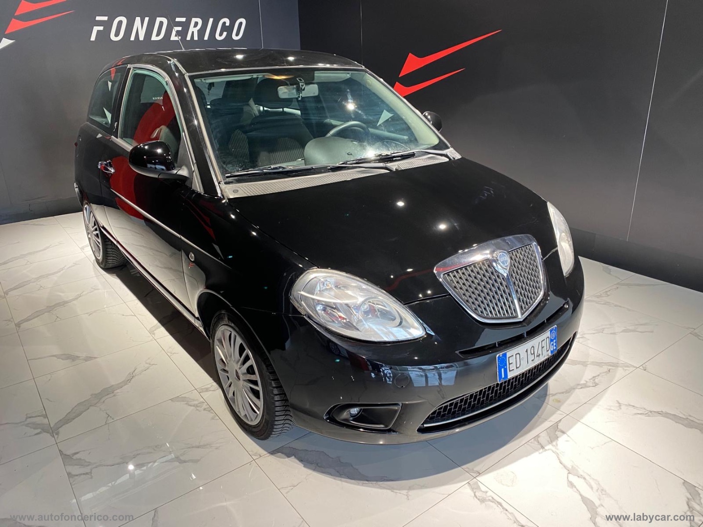 Ypsilon 1.2 69 CV Elle - immagine 17