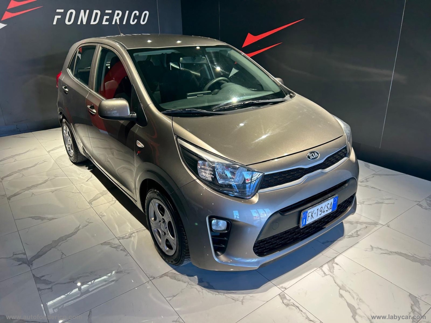 Picanto 1.0 12V 5p. Cool - immagine 17
