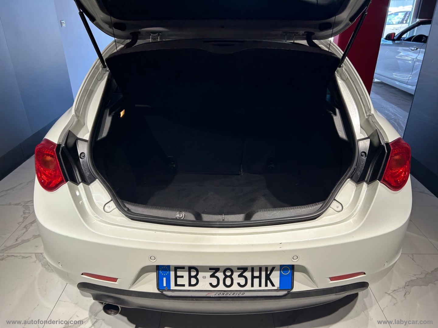 Giulietta 1.6 JTDm-2 105 CV Exclusive - immagine 17