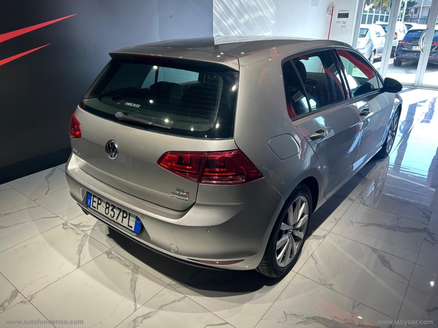 Golf 1.6 TDI 5p. Highline BMT - immagine 17