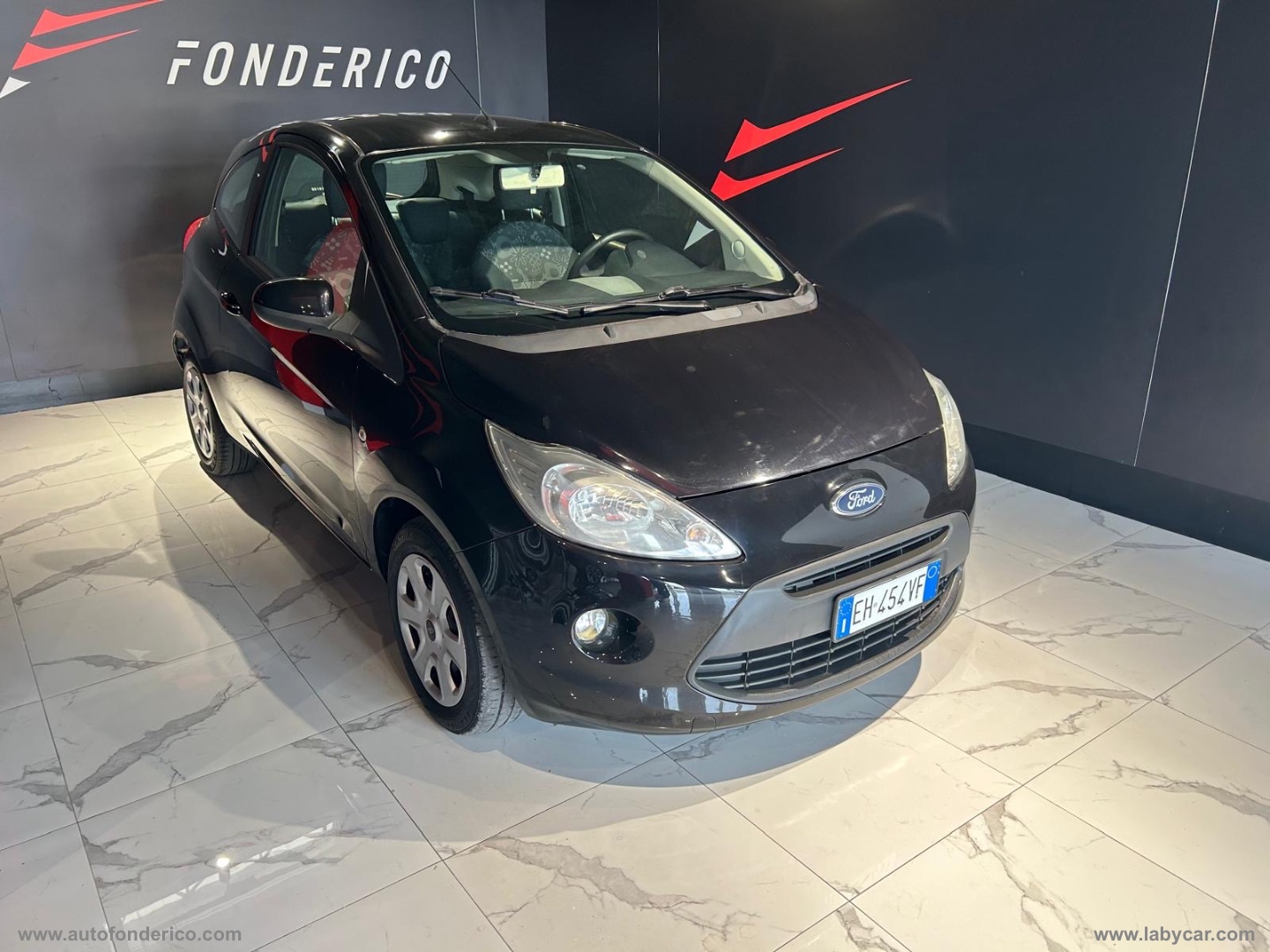 Ka+ 1.2 8V 69 CV Titanium - immagine 17
