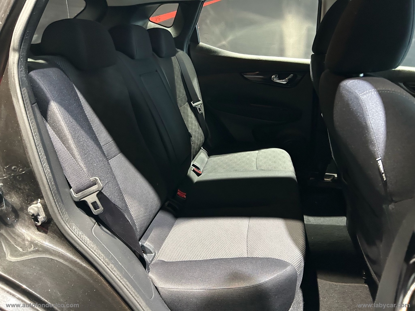Qashqai 1.5 dCi Business - immagine 17
