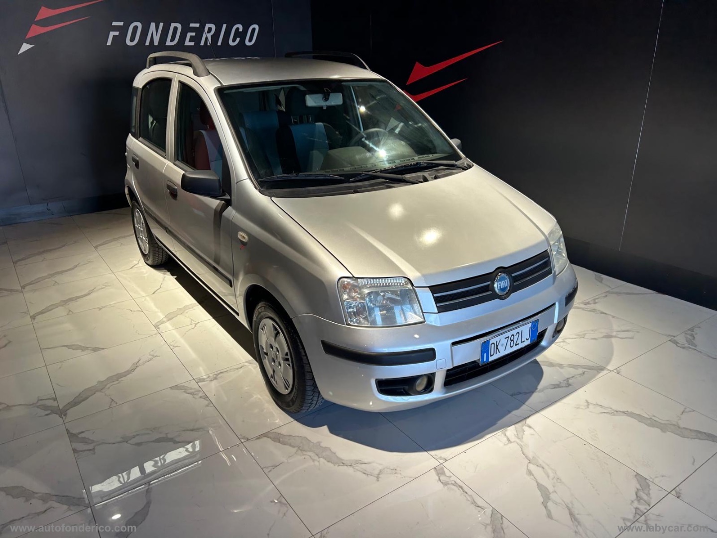 Panda 1.2 Emotion - immagine 17