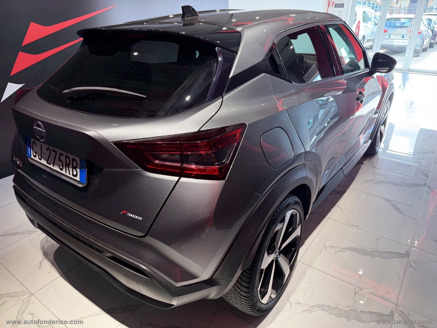 Juke 1.0 DIG-T 114 CV N-Connecta - immagine 17