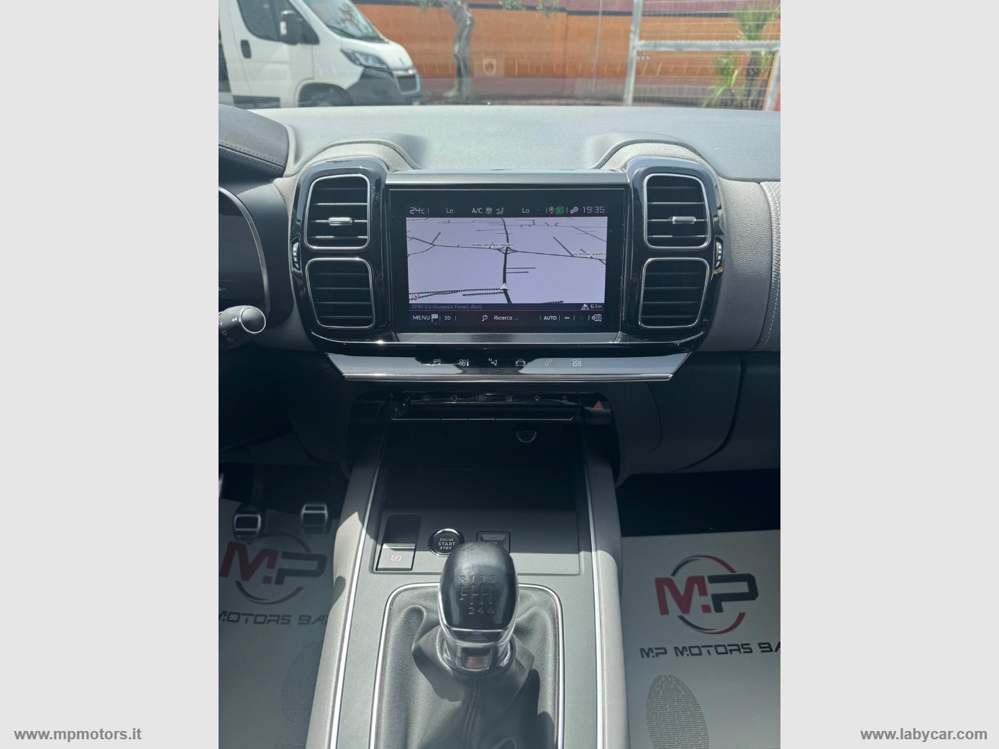 C5 AIRCROSS SHINE 1.5 BlueHDi 130CV - immagine 17