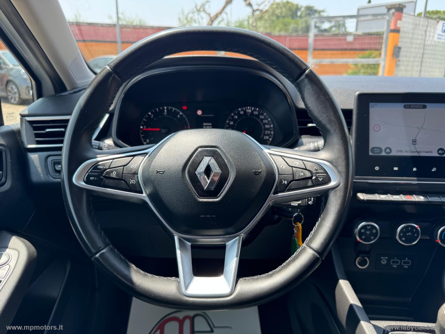 CLIO BUSINESS 1.5 DCI 100CV 5P. - immagine 17