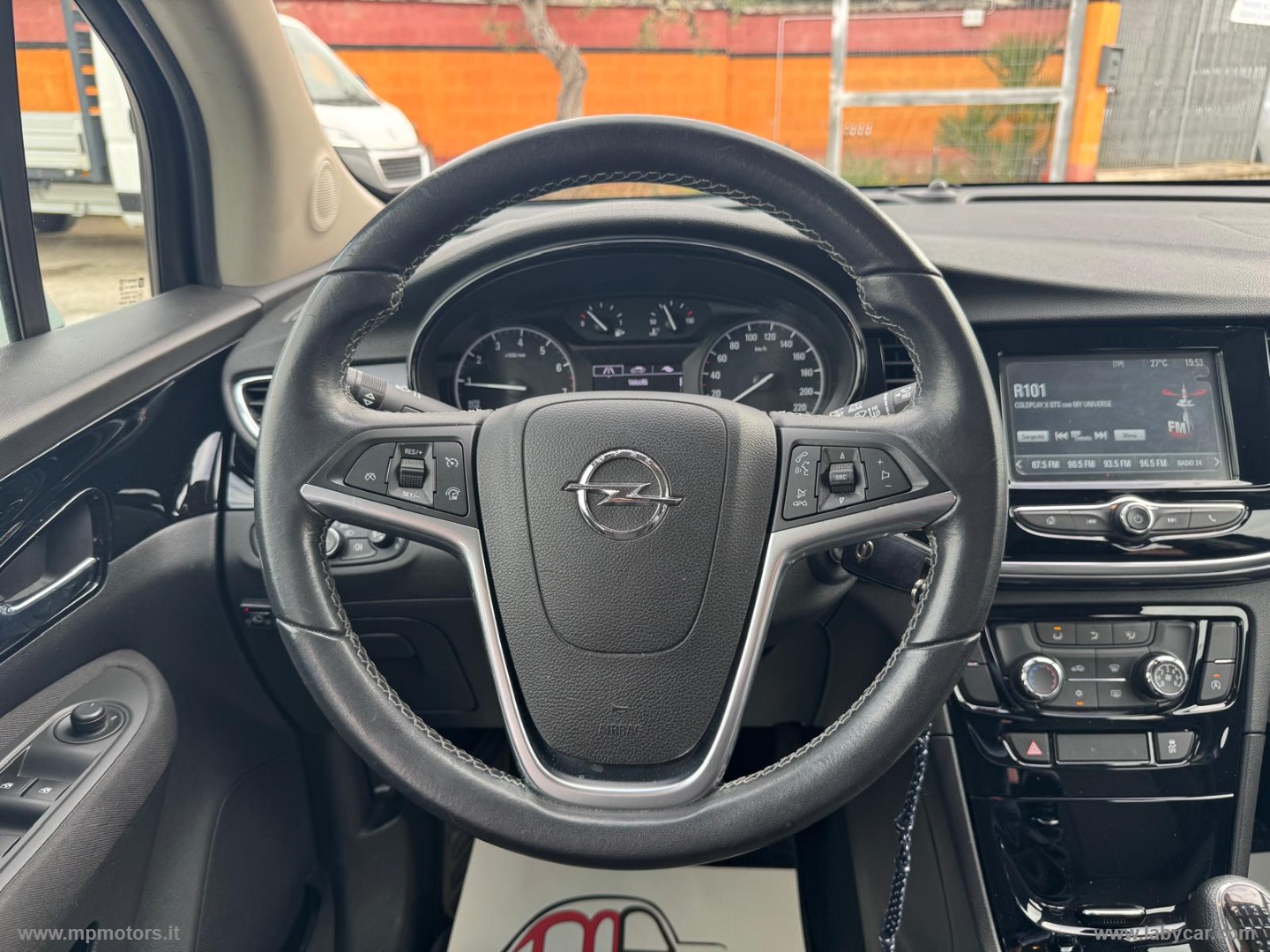 MOKKA X 1.6 GPL 115CV - immagine 17