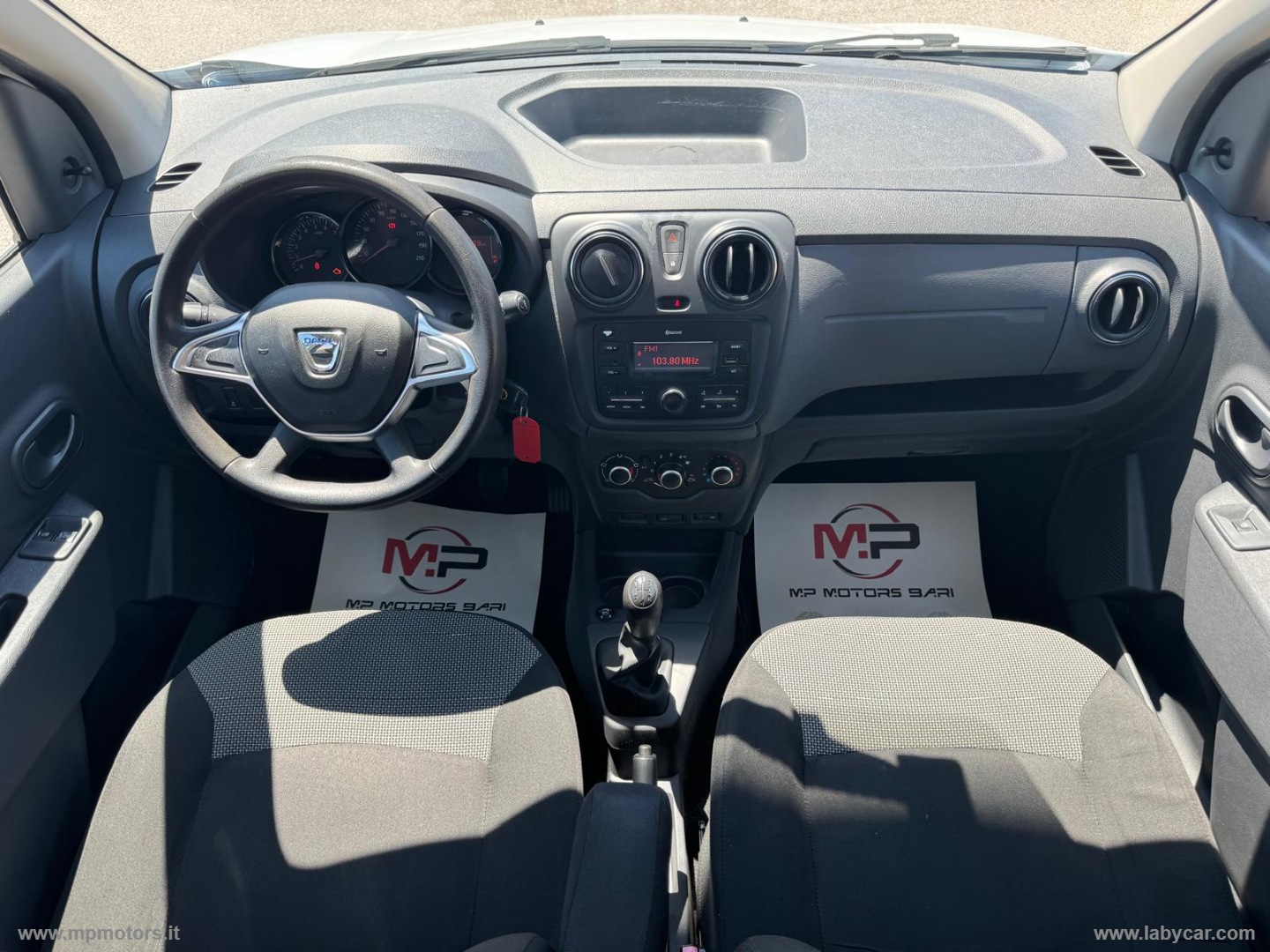 LODGY AMBIANCE 7 POSTI 1.6 100CV GPL - immagine 17