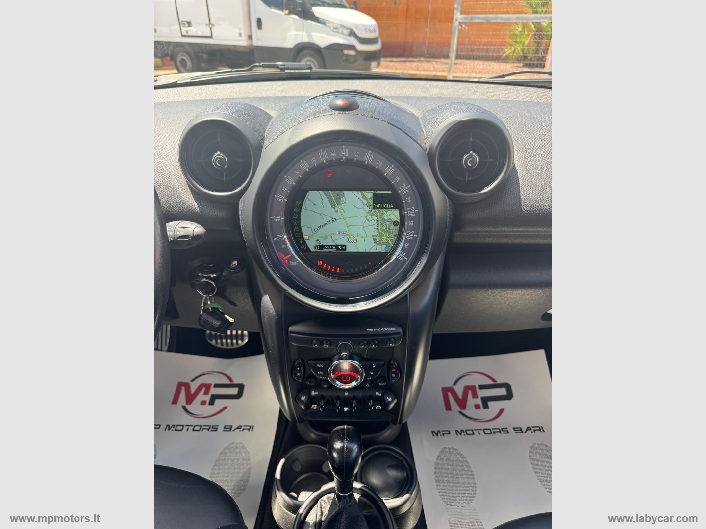 COOPER COUNTRYMAN SD ALL4 2.0 111CV AUTOMATICA 4X4 - immagine 17