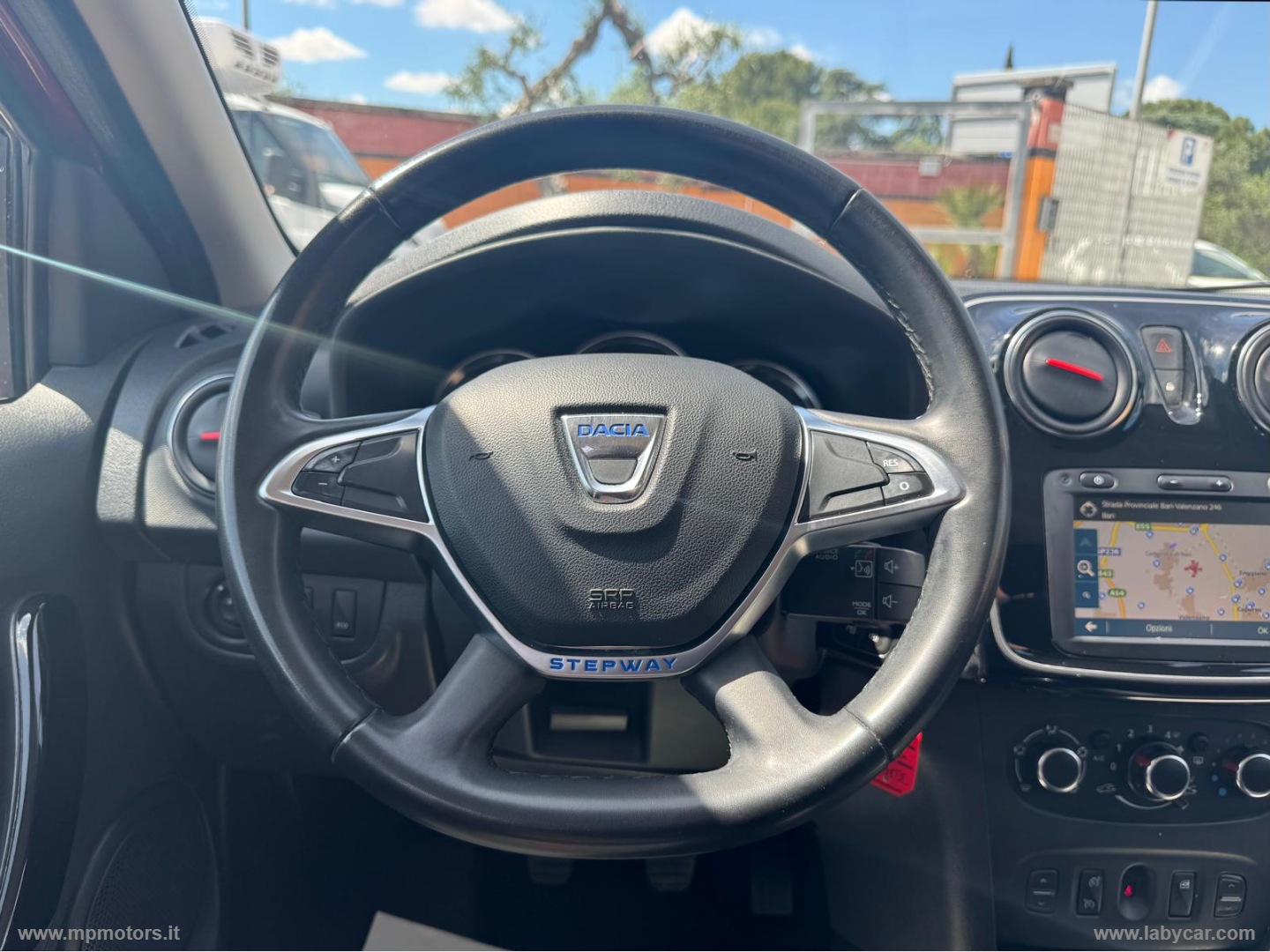 SANDERO STEPWAY TECHROAD 0.9 TCe GPL 90CV - immagine 17